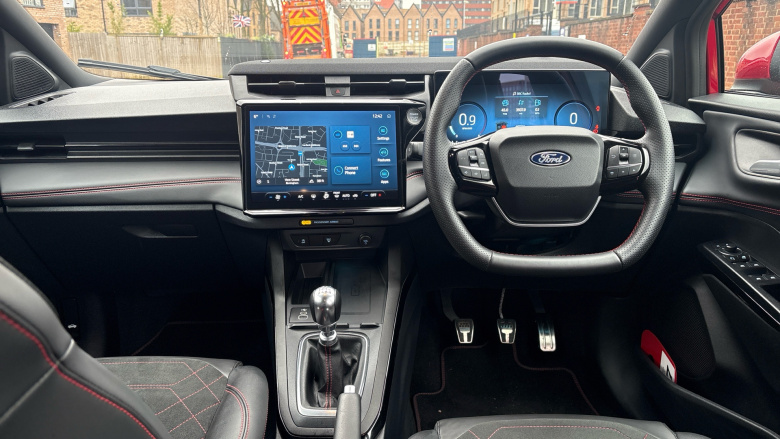 Ford Puma 1.0 EcoBoost Hybrid mHEV ST-Line X 5dr Petrol Hatchback